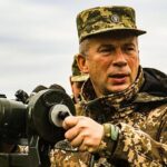 Кто такой Александр Сырский — новый главнокомандующий армии Украины