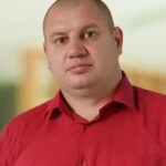 Андрій Костюк колаборант з Берислава Херсонської області
