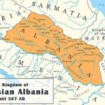 Албанское царство
