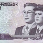 Северокорейская вона к доллару