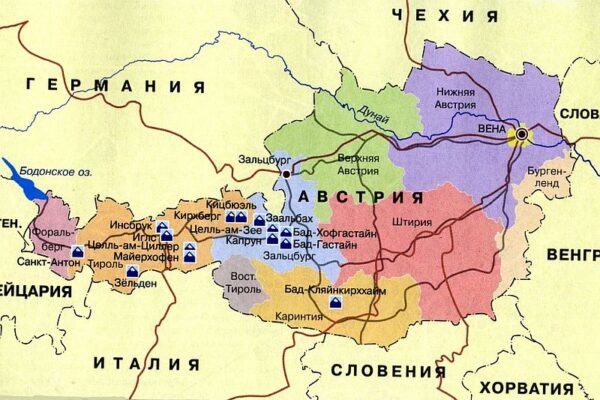 Почему Австрия не стала частью Германской империи