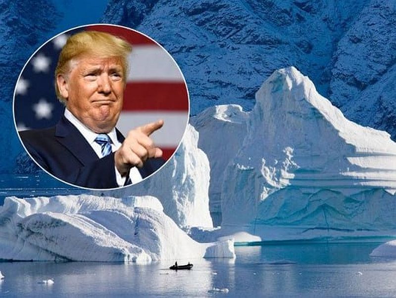 Отношение Евросоюза к инициативам Трампа по Гренландии
