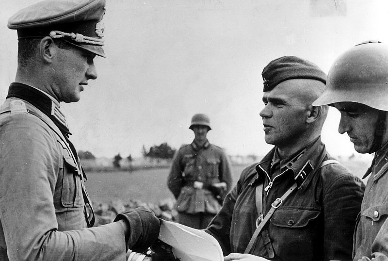 Военное, политическое и экономическое сотрудничество СССР и Германии до войны