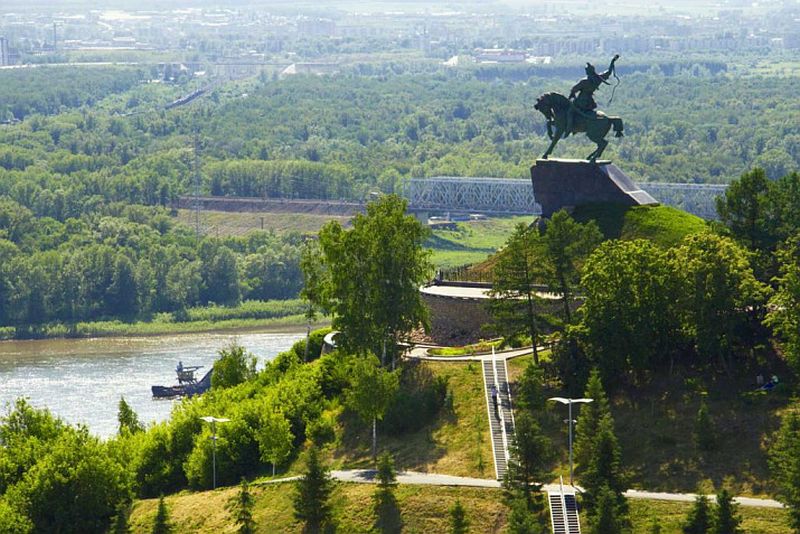 Башкирия: история, современность и перспективы