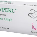Тиурекс: эффективное средство против гипертонии и отеков