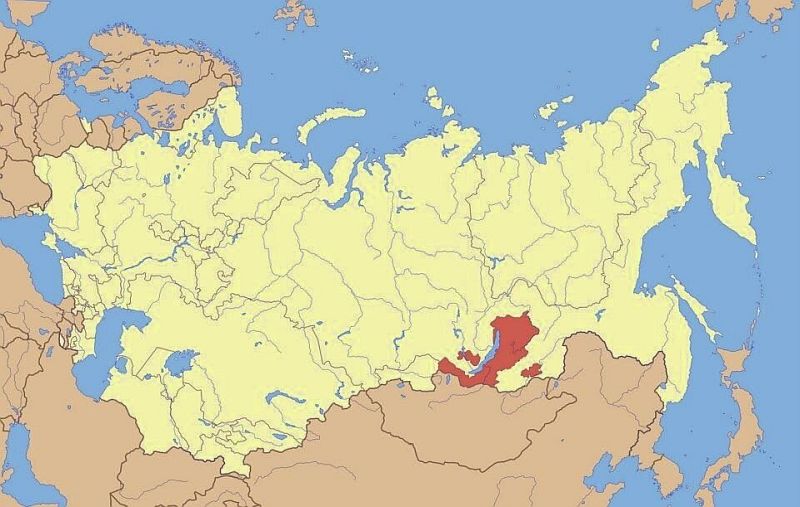 Бурятия