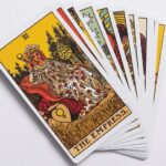 Таро 2 Аркан – Верховная Жрица