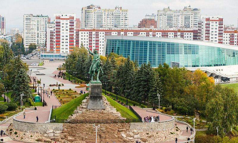 Башкирия — современный Башкортостан