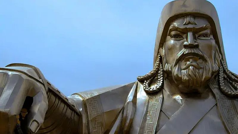 Чингисхан: Великий полководец, завоеватель и основатель Монгольской империи
