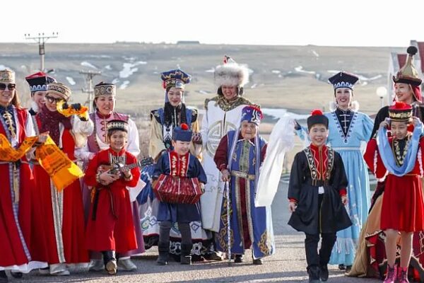 Калмыкия - долгая дорога к независимости