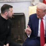 Срыв миссии Трампа: попытка мира как игра в пользу агрессора