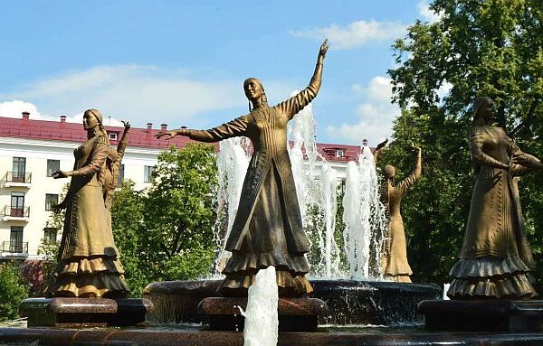 Уфа — столица Республики Башкирии Уфа — столица Республики Башкирии