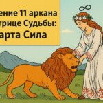 Значение 11 аркана в Матрице Судьбы
