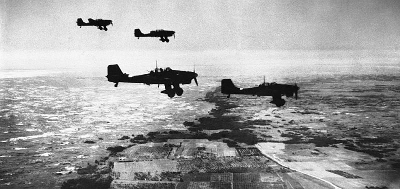 22 июня 1941 года фашистская Германия напала на Советский Союз