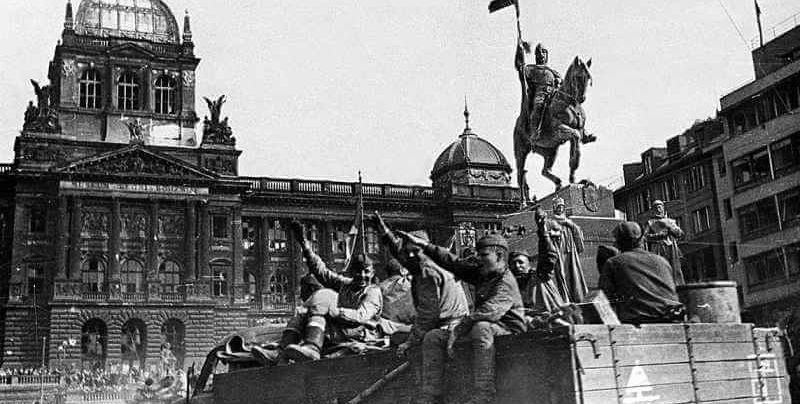 последнее сражение Второй мировой войны в Европе