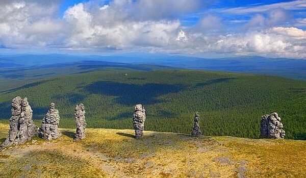 Республика Коми: население, культура, символика