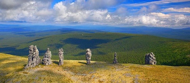 Республика Коми: население, культура, символика