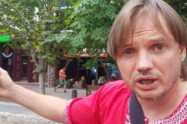 Кирилл Стремоусов: восхождение и роль в оккупационной администрации Кирилл Стремоусов: восхождение и роль в оккупационной администрации