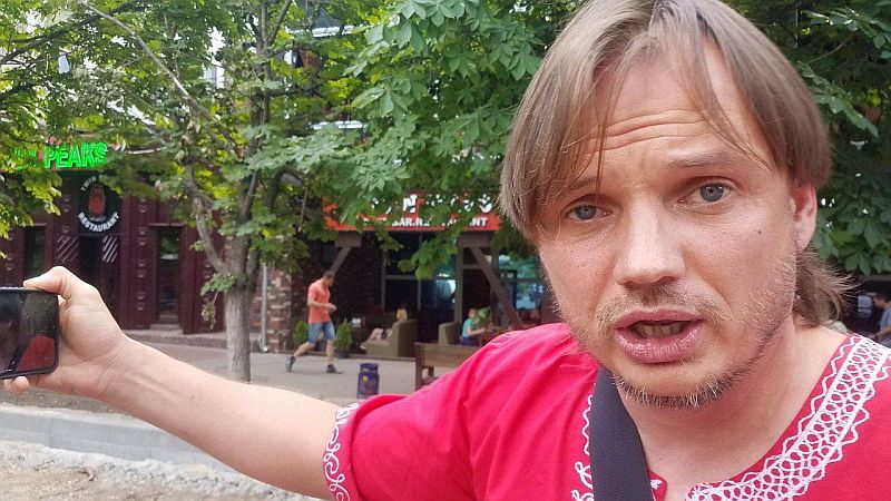 Кирилл Стремоусов: восхождение и роль в оккупационной администрации
