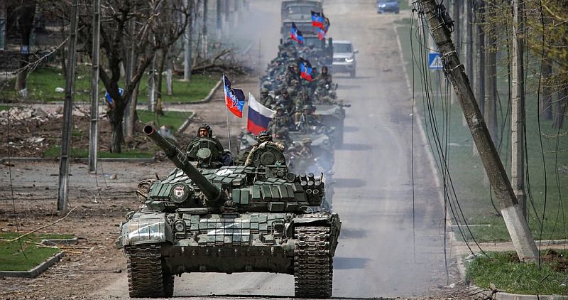 Исторические паралели двух войн в Европе