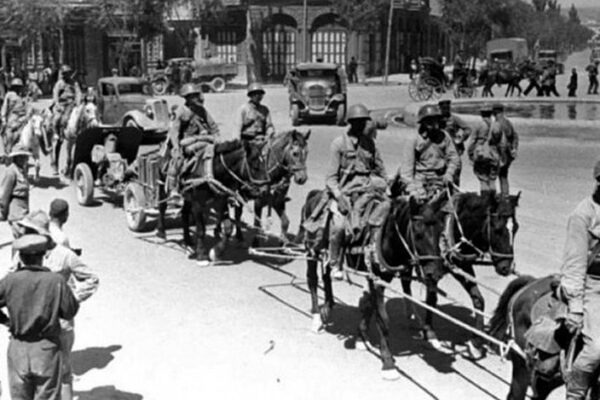Советско-иранская война 1920–1921 годов