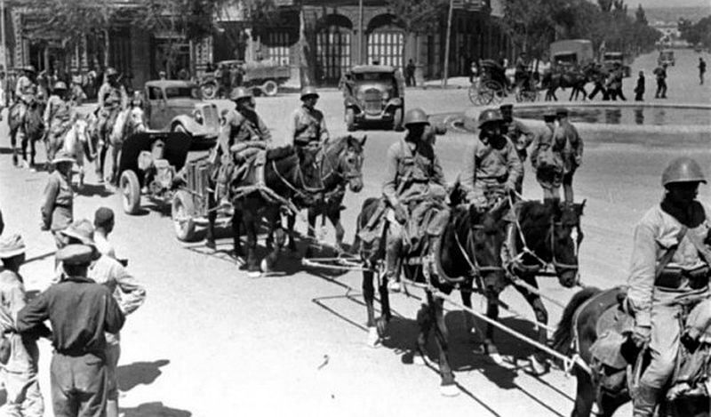 Советско-иранская война 1920–1921 годов