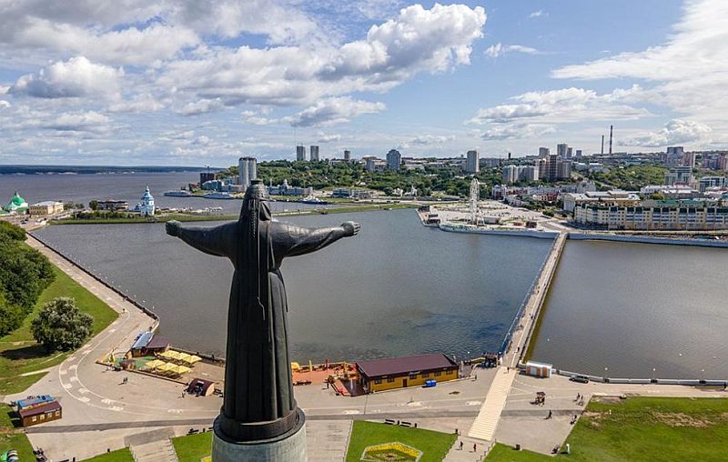 Чувашская Республика