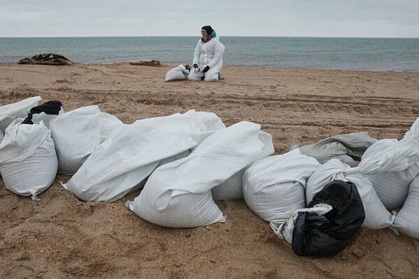 Можно ли купаться в Чёрном море после разлива мазута? Что будет, если купаться в Чёрном море с мазутом?