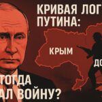 Путин начал войну в Украине в 2014 году