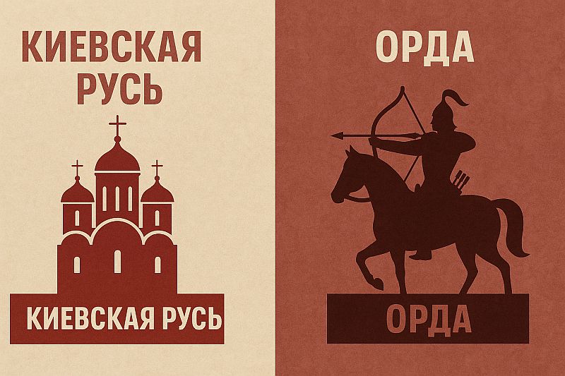 Россия — ордынский проект