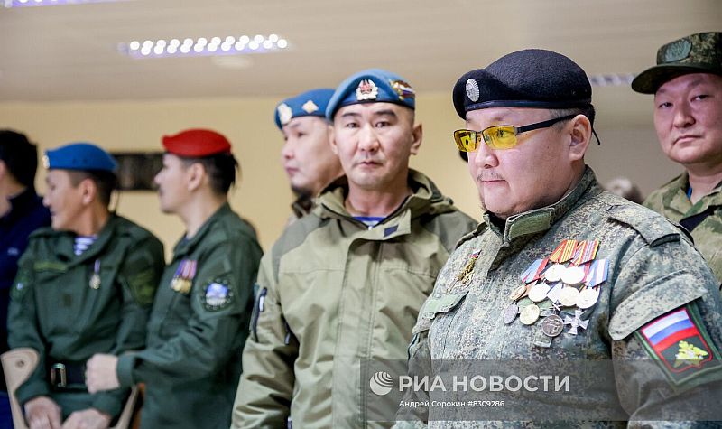 Якутский отряд «Боотур»