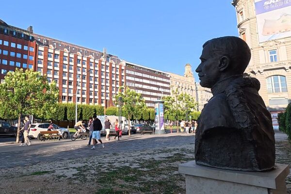 история Карла IV — венгерского короля, императора, миротворца