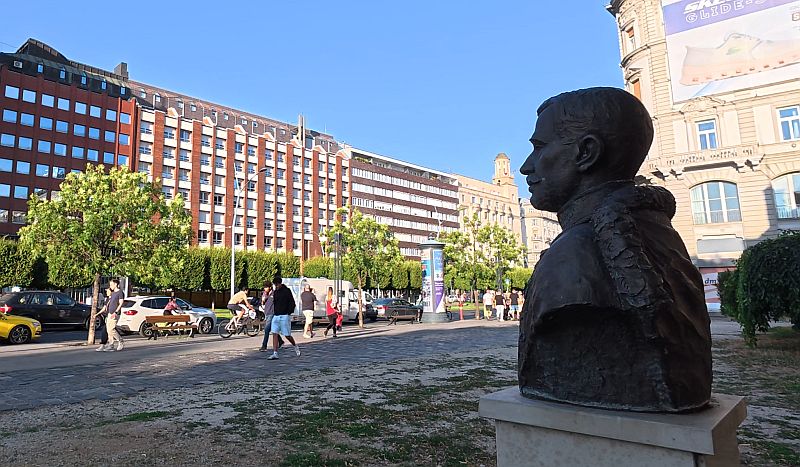 история Карла IV — венгерского короля, императора, миротворца