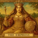 3 аркан Таро — Императрица