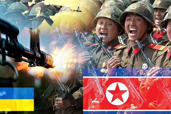 Северная Корея усиливает военное присутствие на стороне России в войне против Украины Северная Корея усиливает военное присутствие на стороне России в войне против Украины