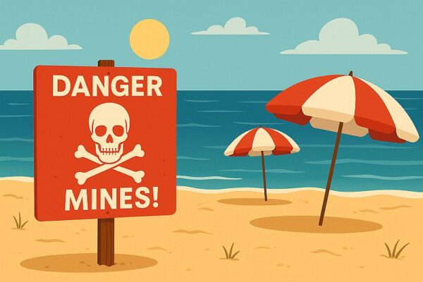 Разминирование после войны: опыт мира и прогноз для Украины Разминирование после войны