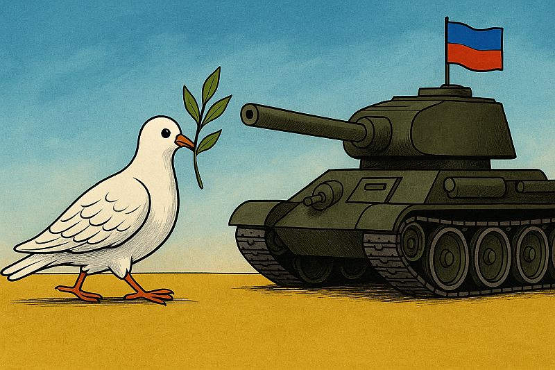 Операция по принуждению к Украине
