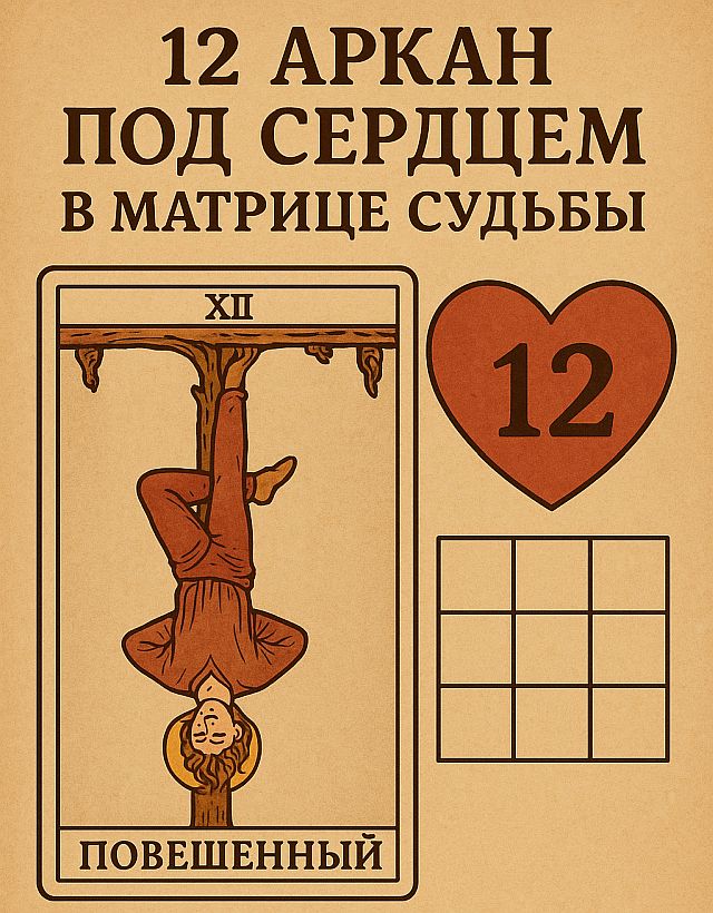 12 аркан под сердцем