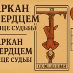 12 аркан под сердцем в матрице судьбы