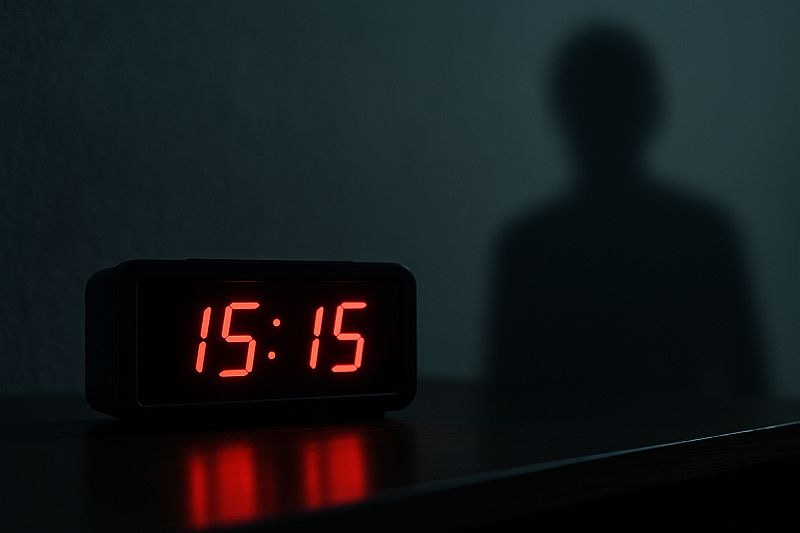 Магия чисел 15:15 — предзнаменование, знак или случайность?