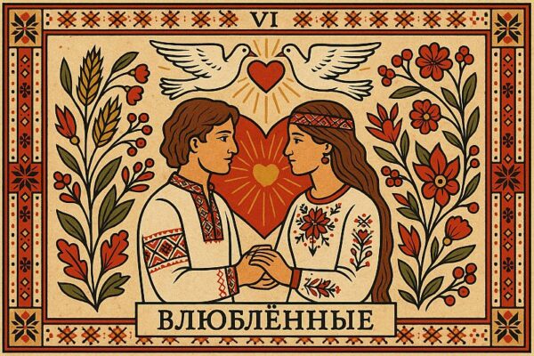 Какая карта Таро притягивает любовь: символы и их значение Какая карта Таро притягивает любовь: символы и их значение