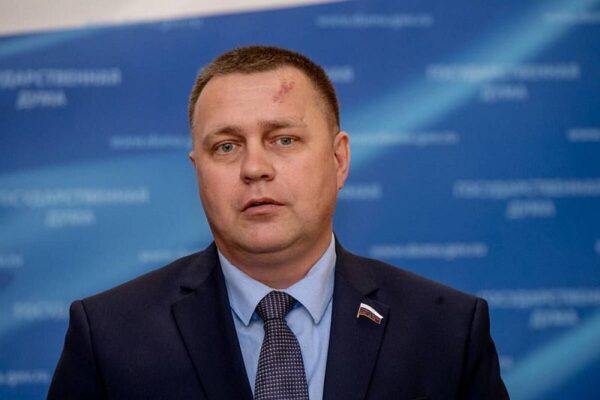 Сенатор России Кастюкевич обвиняется в военном преступлении на Херсонщине Сенатор России Кастюкевич обвиняется в военном преступлении на Херсонщине