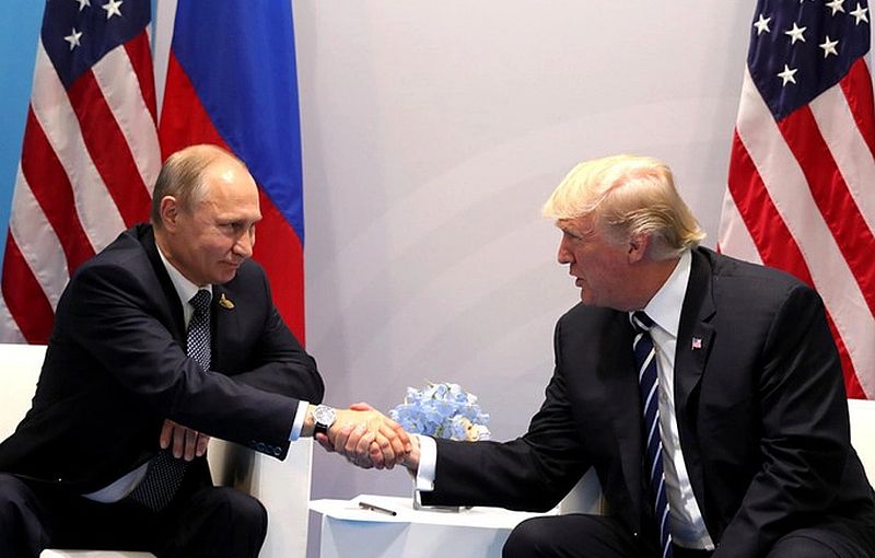 Встреча на Аляске Трампа и кремлевского диктатора: что известно