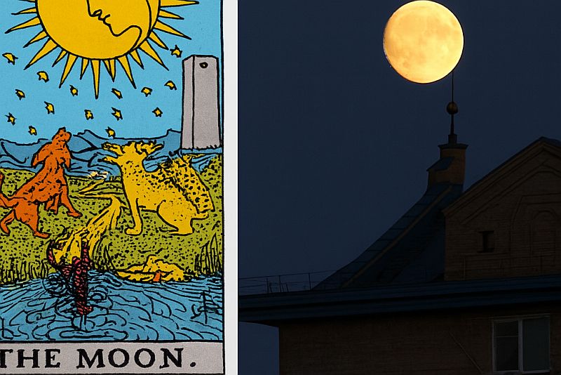 18 аркан в раскладе на год