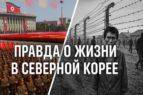 Правда о жизни в Северной Корее