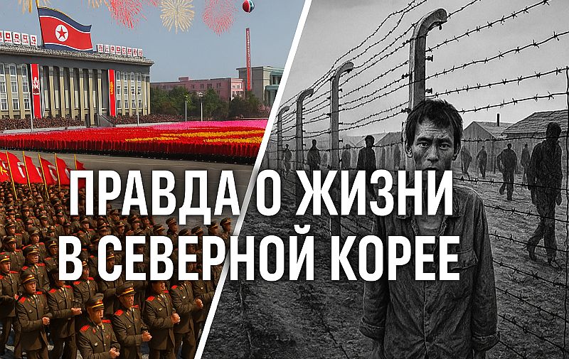 Правда о жизни в Северной Корее