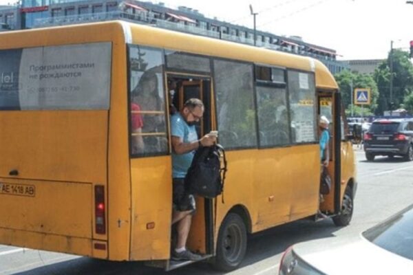 82 маршрутка Днепр — описание маршрута, остановки и достопримечательности по пути 82 маршрутка Днепр