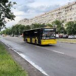 95 автобус Киев