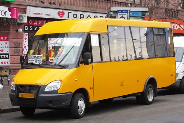 10 маршрутка Днепр — расписание, остановки и описание маршрута 10 маршрутка Днепр