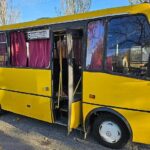 Маршрутка 10 в Херсоне